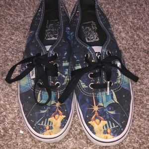 Star Wars Vans limited edition